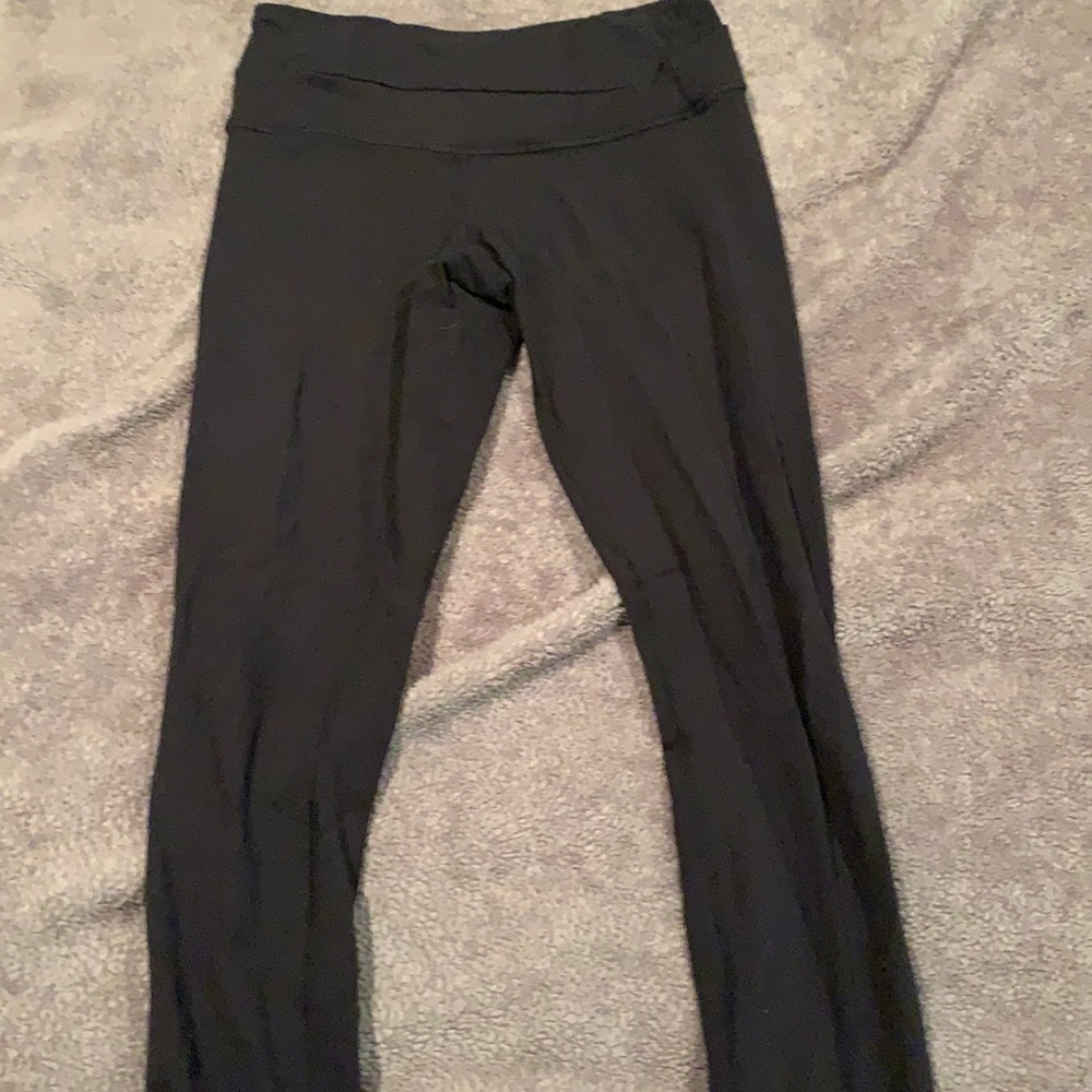 Lulu lemon wunder under full length legging size 4